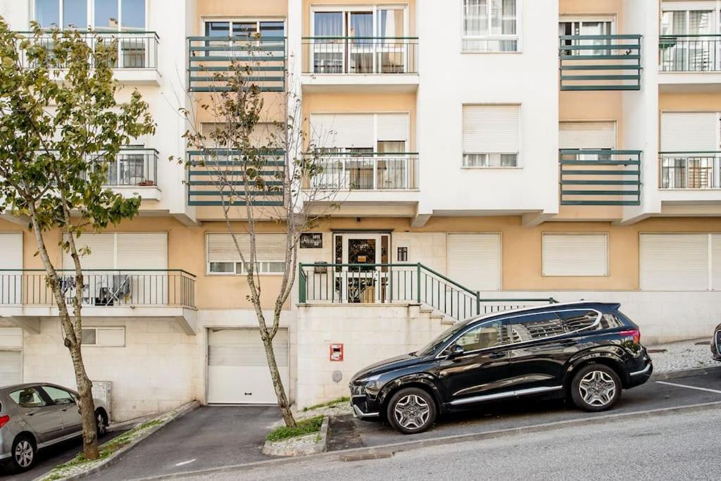 Apartamento Em Lisboa, Perto De Sintra Fontainhas  Bagian luar foto